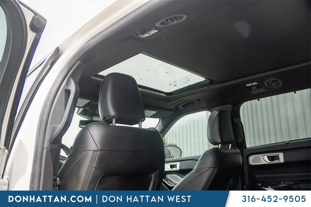Used 2023 Ford Explorer ST w/ Equipment Group 401A image 22