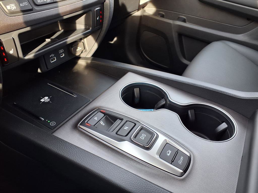 New 2026 Honda Ridgeline RTL image 18