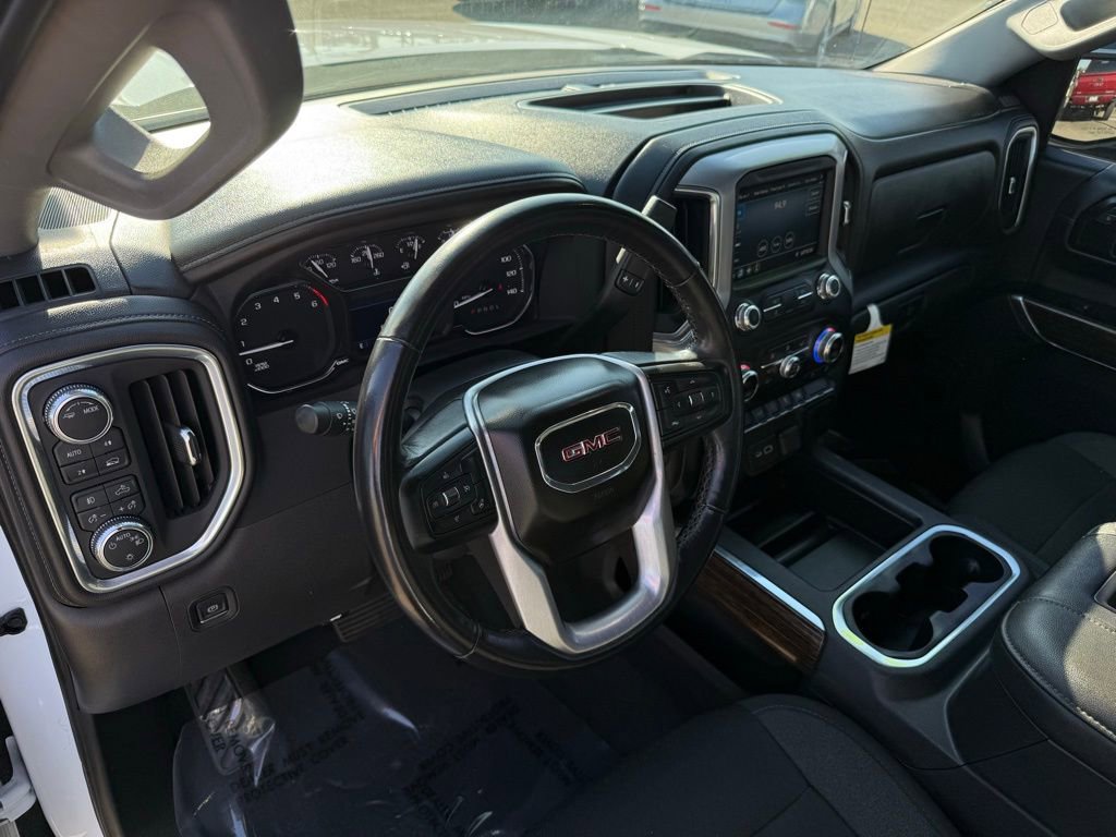 Used 2022 GMC Sierra 1500 Elevation w/ LPO, Elevation Black Package AWD/4WD image 18