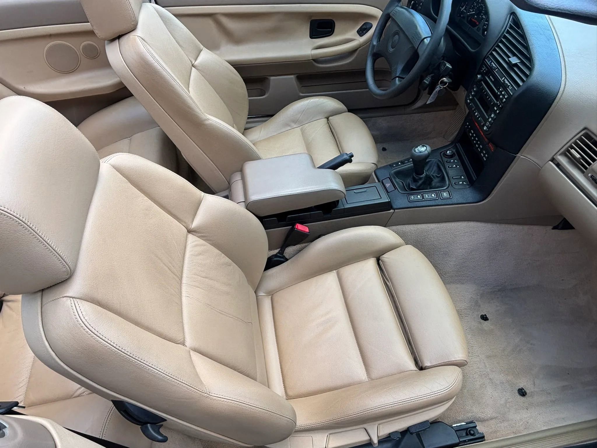 Used 1997 BMW 328i Convertible RWD image 35