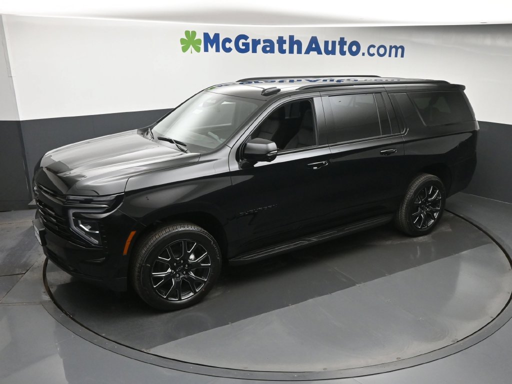 New 2027 Chevrolet Suburban RST w/ Comfort Package AWD/4WD image 24