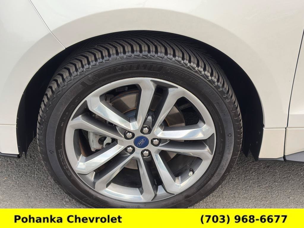 Used 2016 Ford Edge Sport w/ Equipment Group 401A AWD/4WD image 32