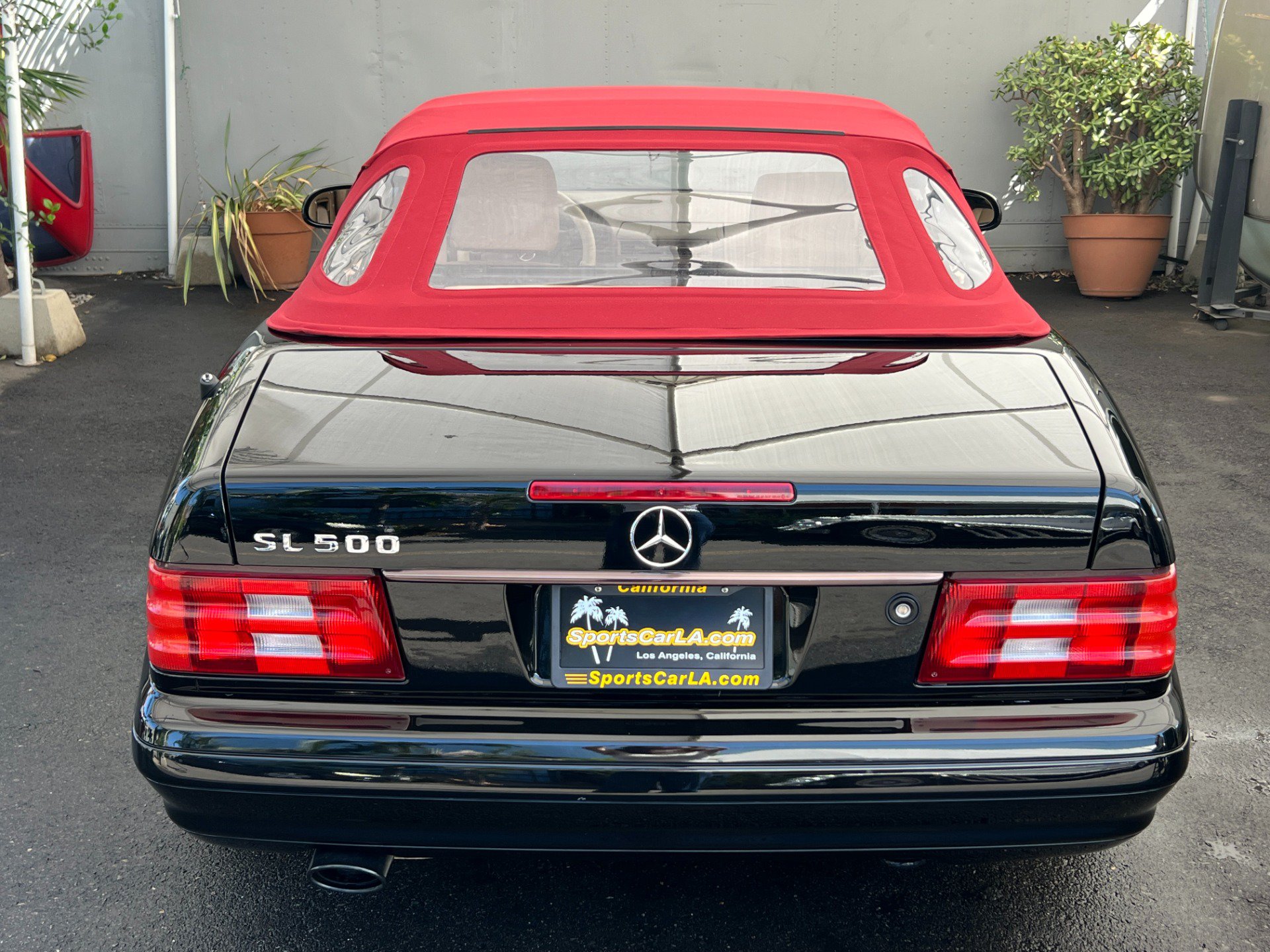 Used 1999 Mercedes-Benz SL 500 image 39