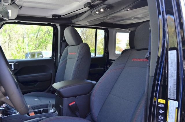 New 2026 Jeep Wrangler Unlimited Rubicon AWD/4WD image 14
