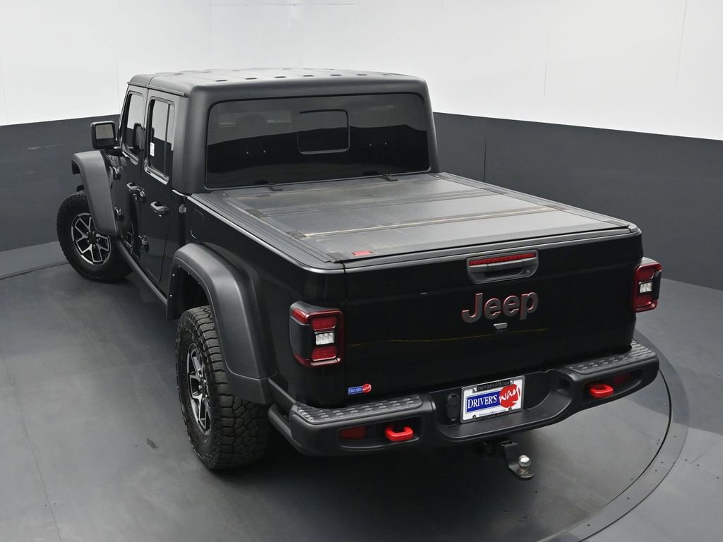 Used 2024 Jeep Gladiator Rubicon image 35