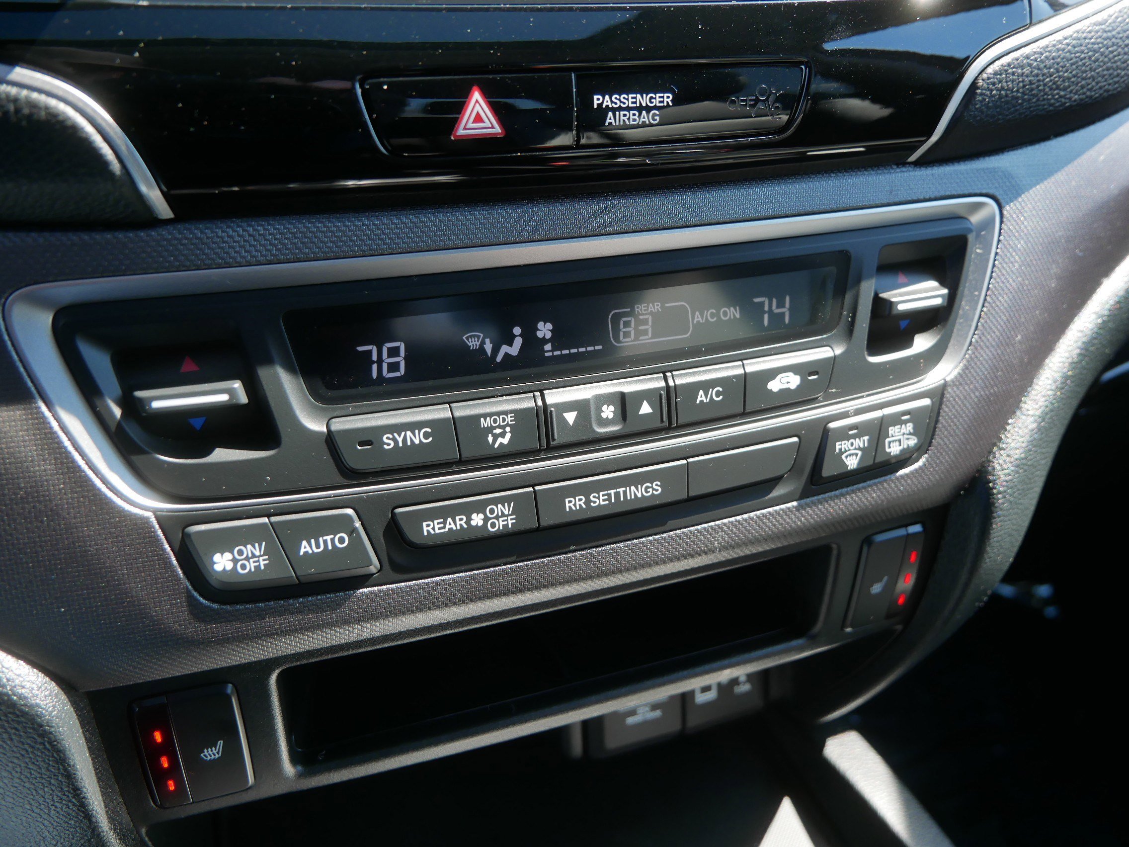 Used 2023 Honda Ridgeline RTL image 33