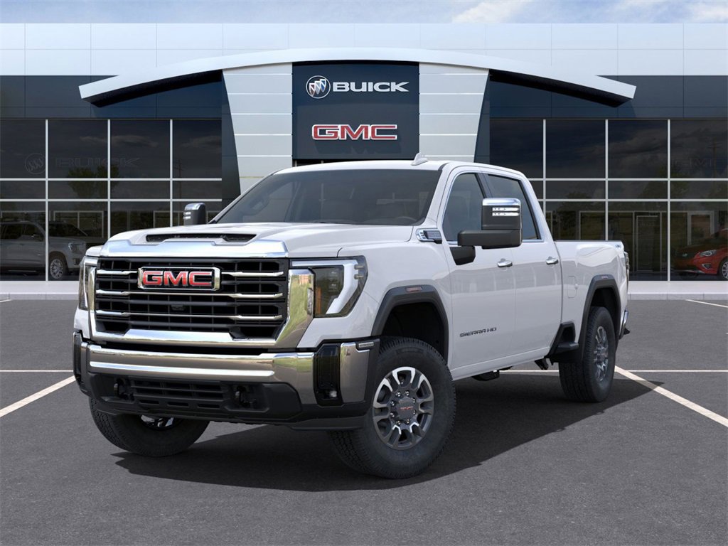 New 2025 GMC Sierra 2500 SLT image 6