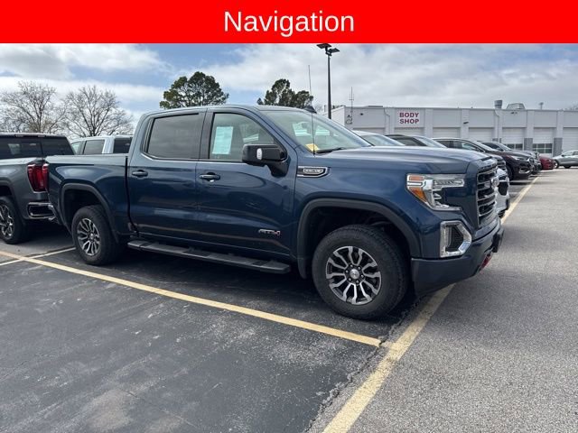 Used 2019 GMC Sierra 1500 AT4 w/ AT4 Premium Package image 3