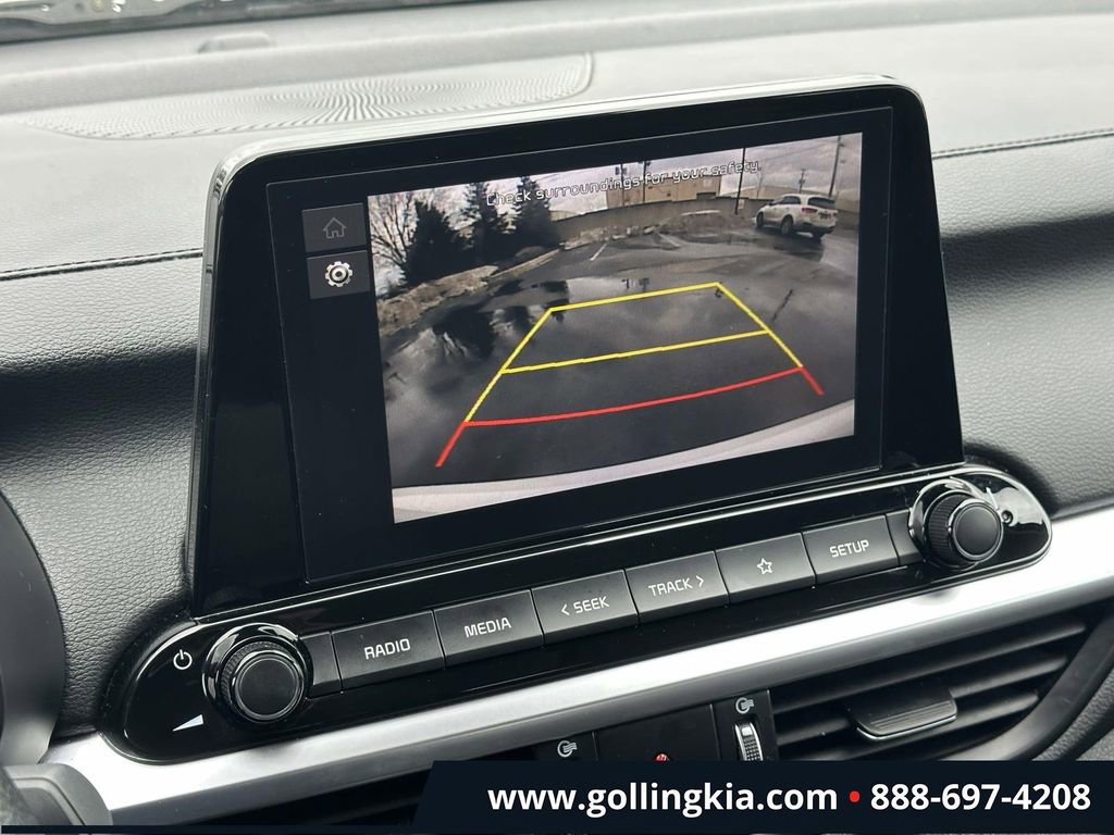 Certified 2023 Kia Forte LXS w/ LXS Technology Package image 22