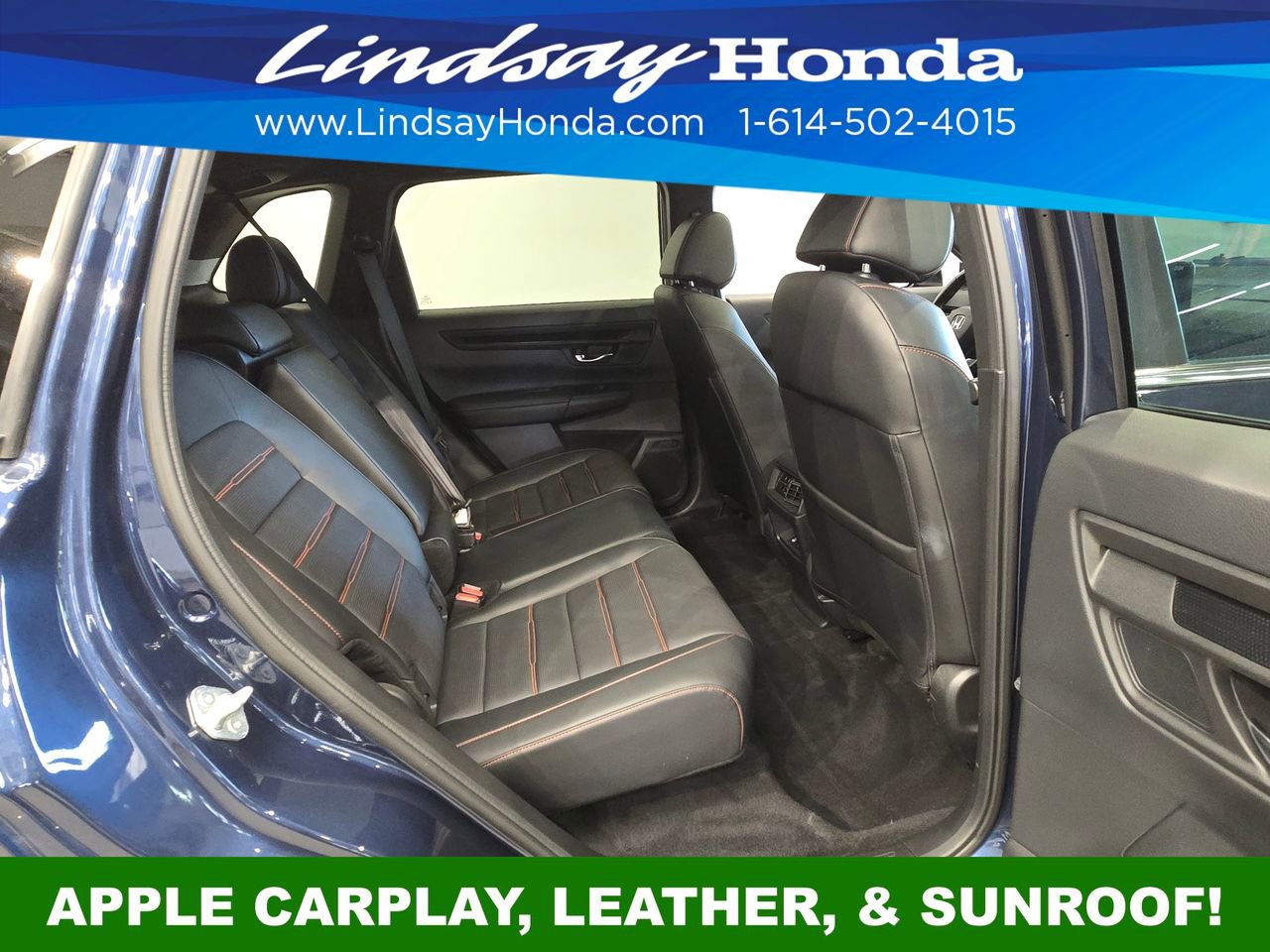 Used 2025 Honda CR-V Sport-L image 10