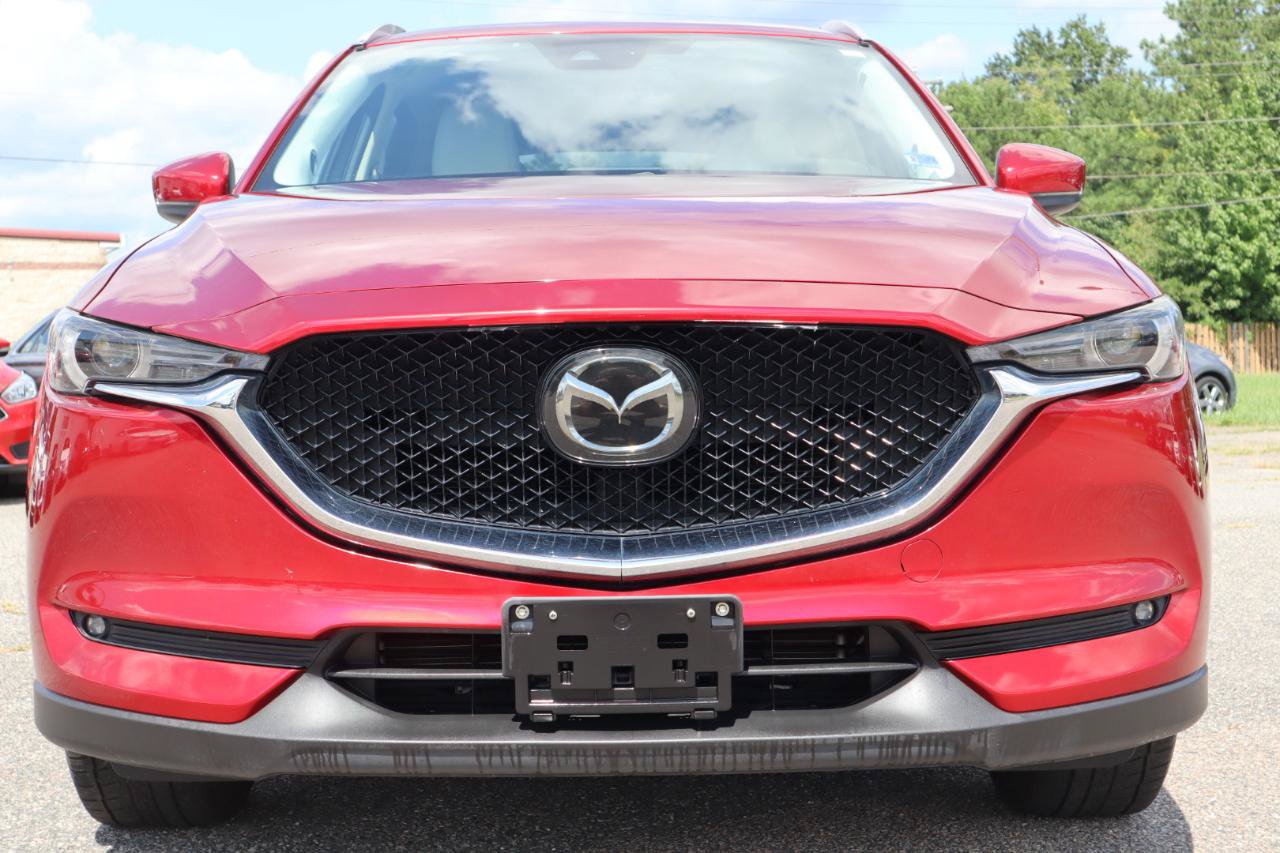 Used 2017 MAZDA CX-5 Grand Touring w/ Premium Package AWD/4WD image 10