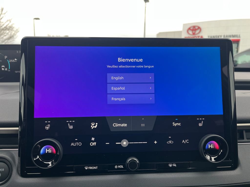 New 2026 Toyota bZ image 19