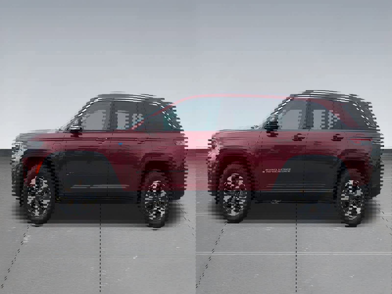 Used 2024 Jeep Grand Cherokee Limited 4xe image 3