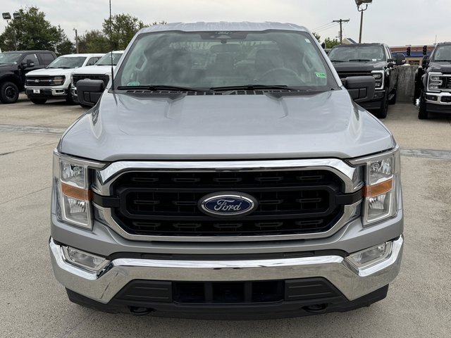 Certified 2022 Ford F150 XLT w/ Bed Utility Package image 2