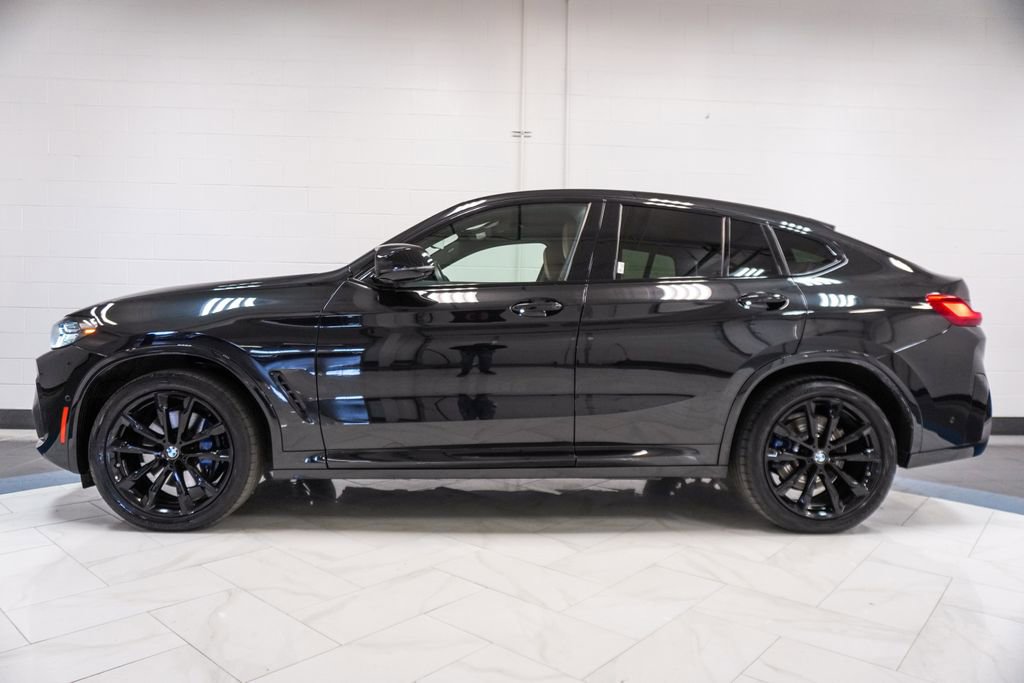 Used 2024 BMW X4 M40i image 37