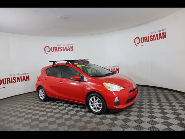 Used 2012 Toyota Prius C Three image 12