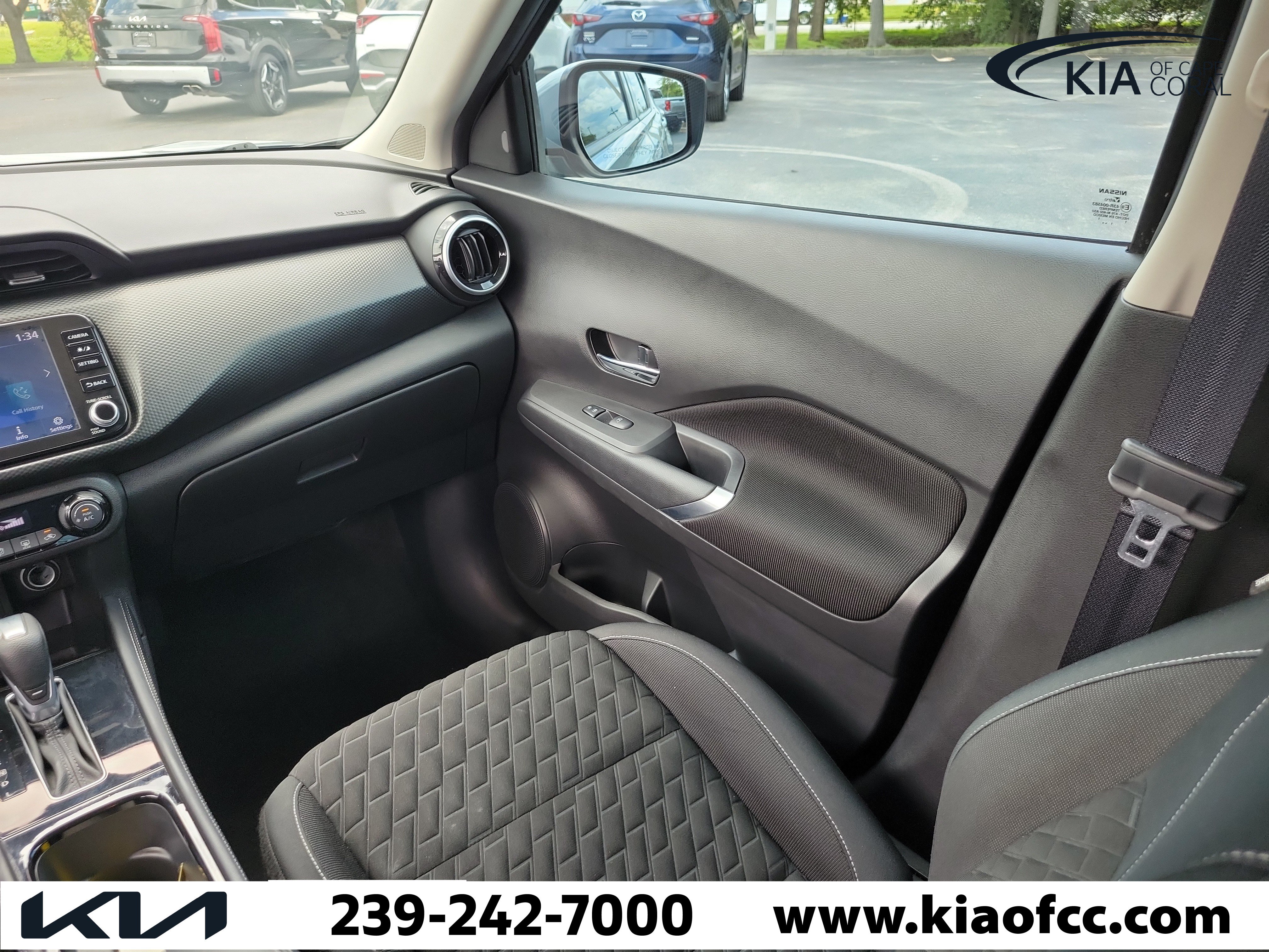 Used 2022 Nissan Kicks SV FWD image 17