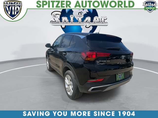 Used 2024 Buick Encore GX Preferred AWD/4WD image 7