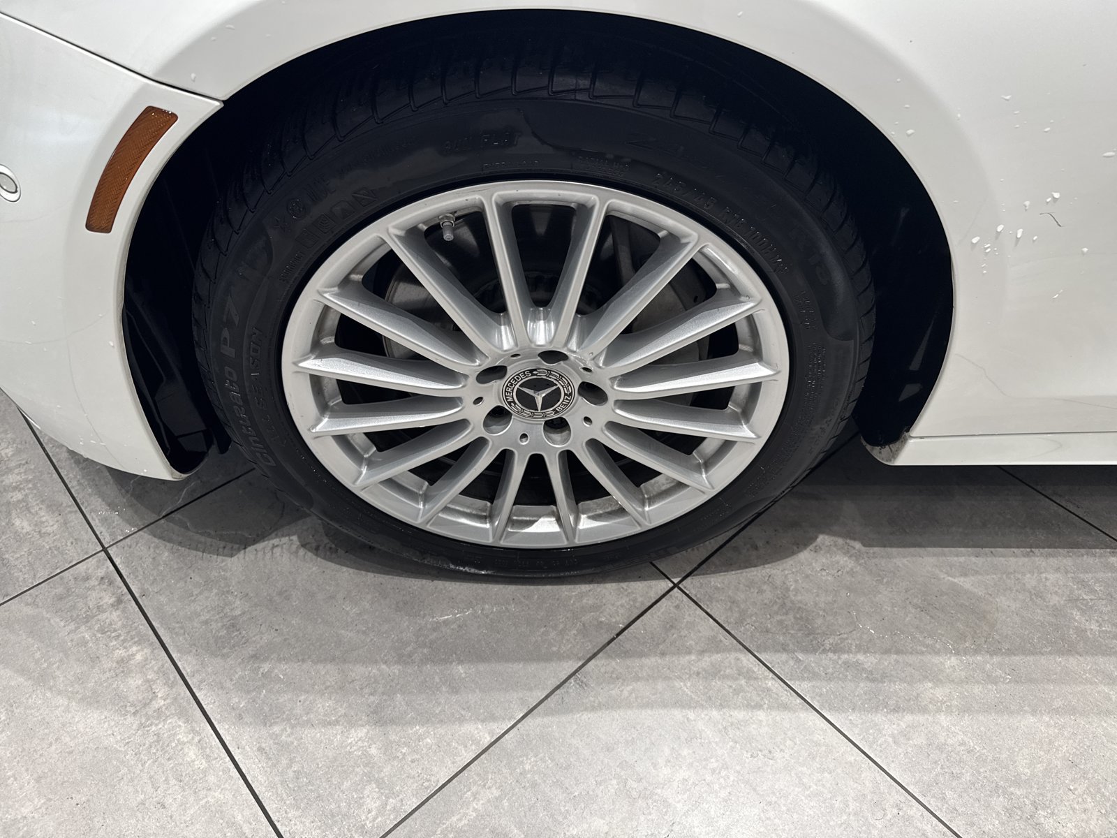 Certified 2023 Mercedes-Benz E 350 4MATIC Sedan image 13