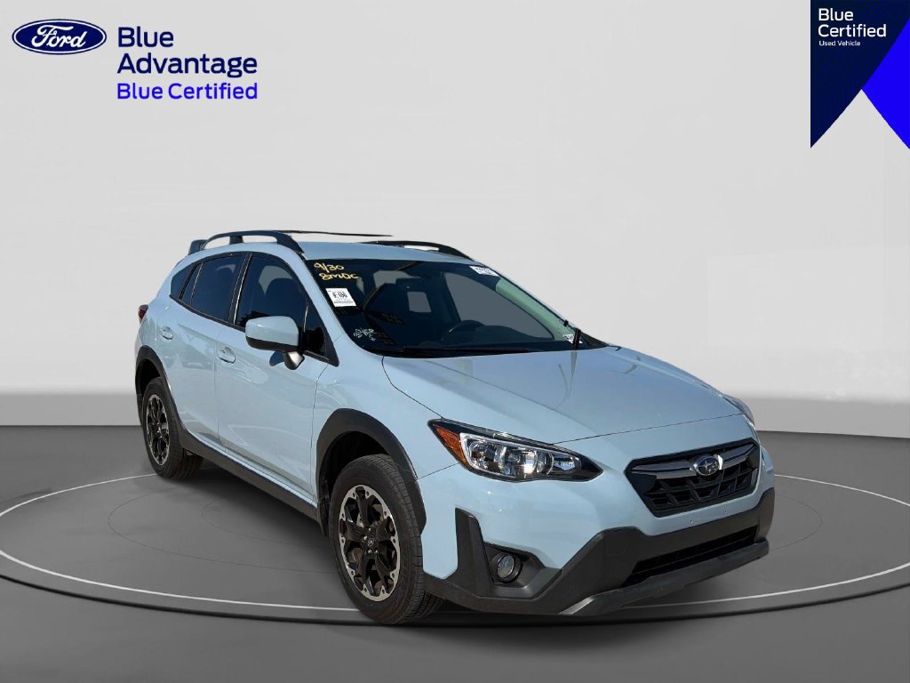 Used 2022 Subaru Crosstrek 2.0i Premium w/ Popular Package #4 AWD/4WD image 4