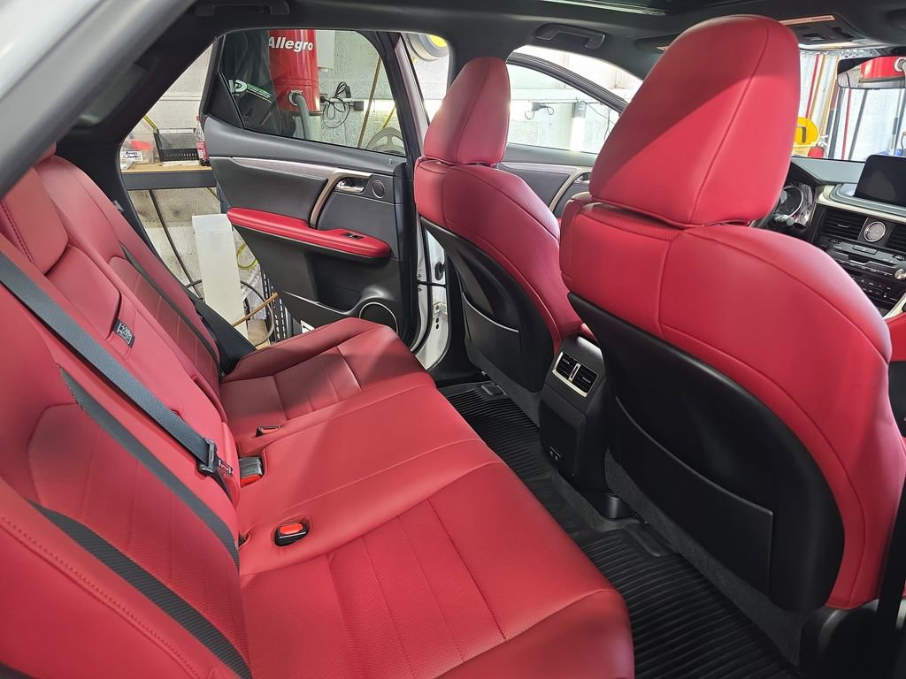 Used 2022 Lexus RX 350 F Sport w/ Cold Area Package (CT) AWD/4WD image 11