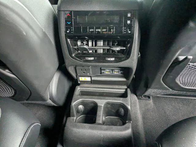 Certified 2021 Jeep Grand Cherokee L Limited AWD/4WD image 23