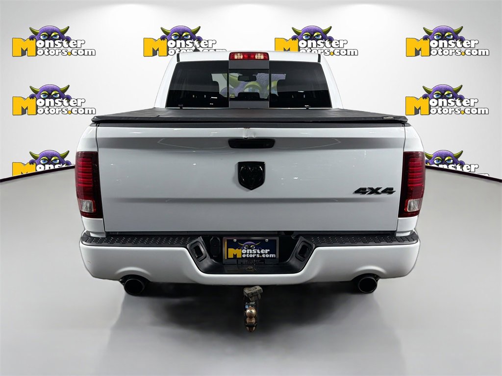 Used 2018 RAM 1500 Sport w/ Sport Premium Group image 6