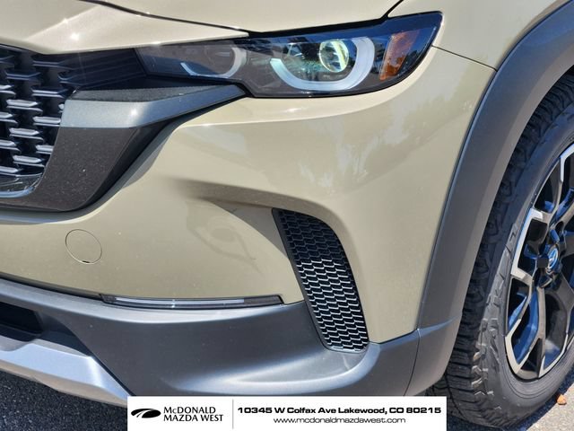 Certified 2025 MAZDA CX-50 Meridian Edition w/ Apex Package AWD/4WD image 8
