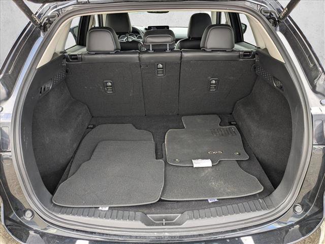 Used 2025 MAZDA CX-5 AWD 2.5 S w/ Preferred Package image 7