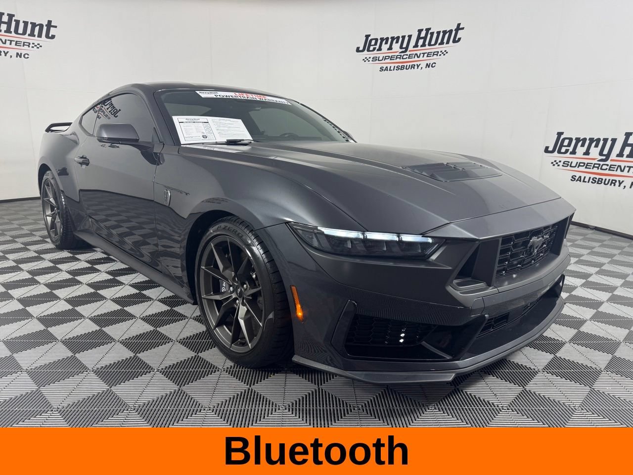 Used 2024 Ford Mustang Dark Horse RWD image 6