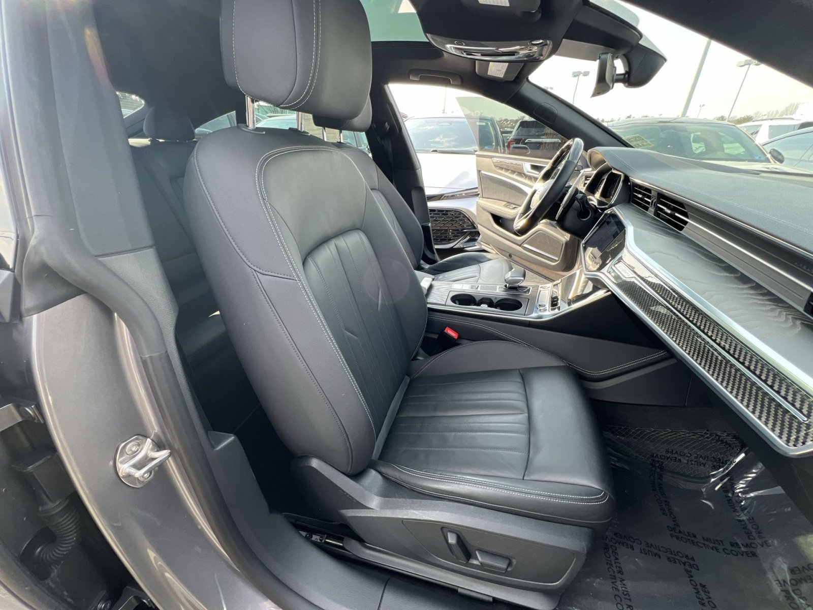Used 2021 Audi A7 3.0T Premium Plus w/ Premium Plus image 36