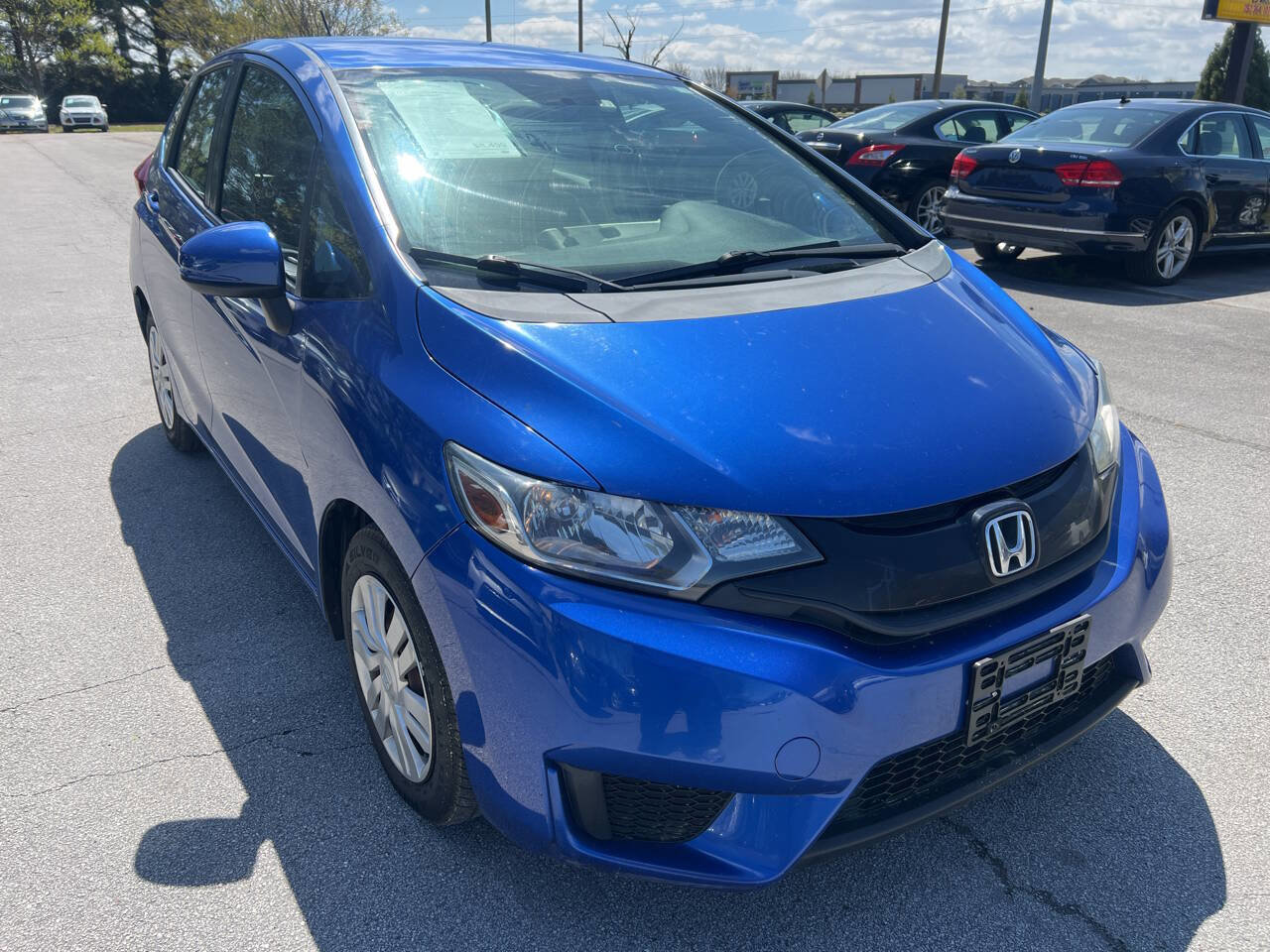 Used 2015 Honda Fit LX image 4