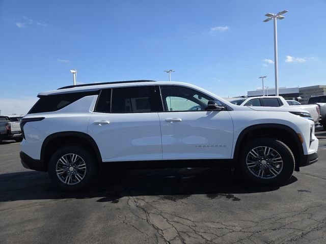 New 2026 Chevrolet Traverse LT w/ Driver Confidence Package FWD image 14