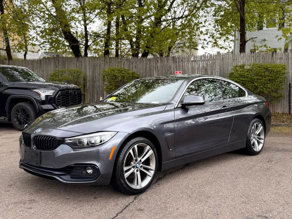 Used 2018 BMW 430i xDrive Coupe AWD/4WD video 2
