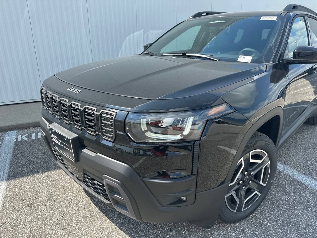New 2026 Jeep Cherokee Limited AWD/4WD image 2