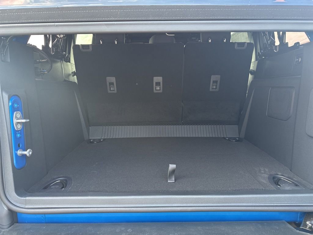 New 2025 Ford Bronco Big Bend image 9