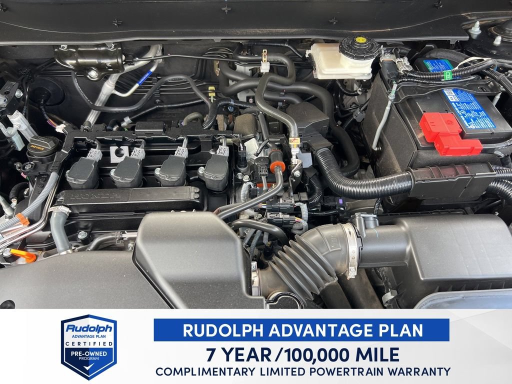 Certified 2023 Honda CR-V LX image 23