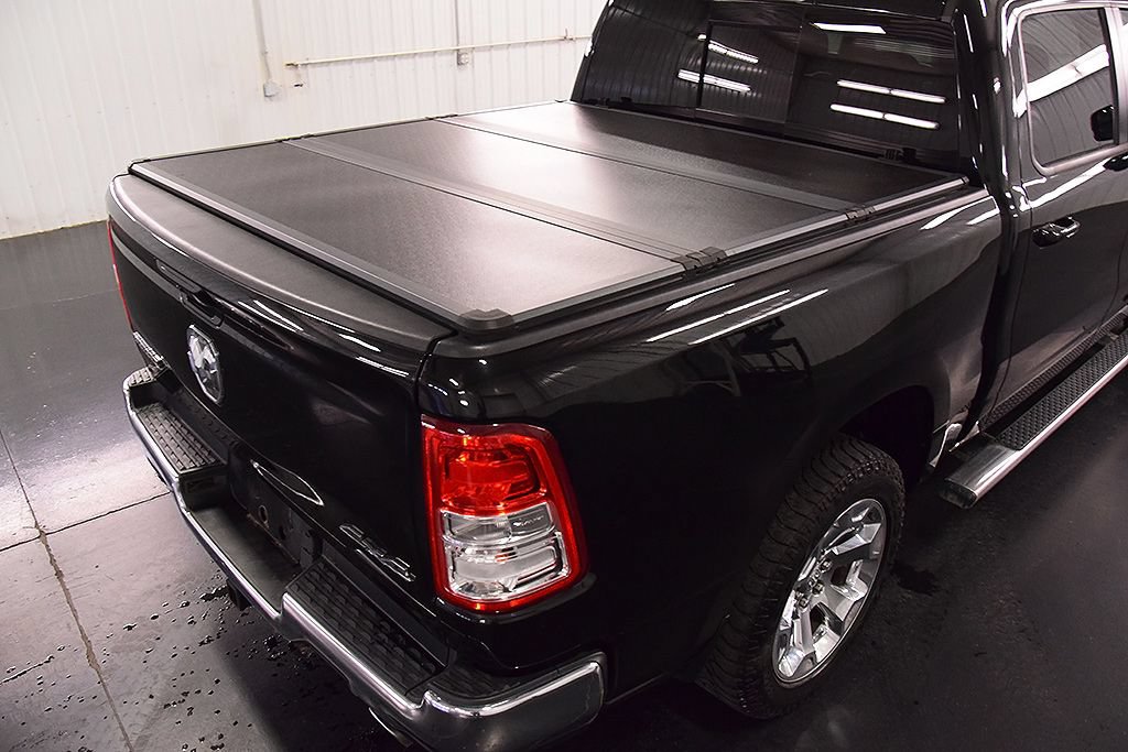 Used 2022 RAM 1500 Big Horn AWD/4WD image 8
