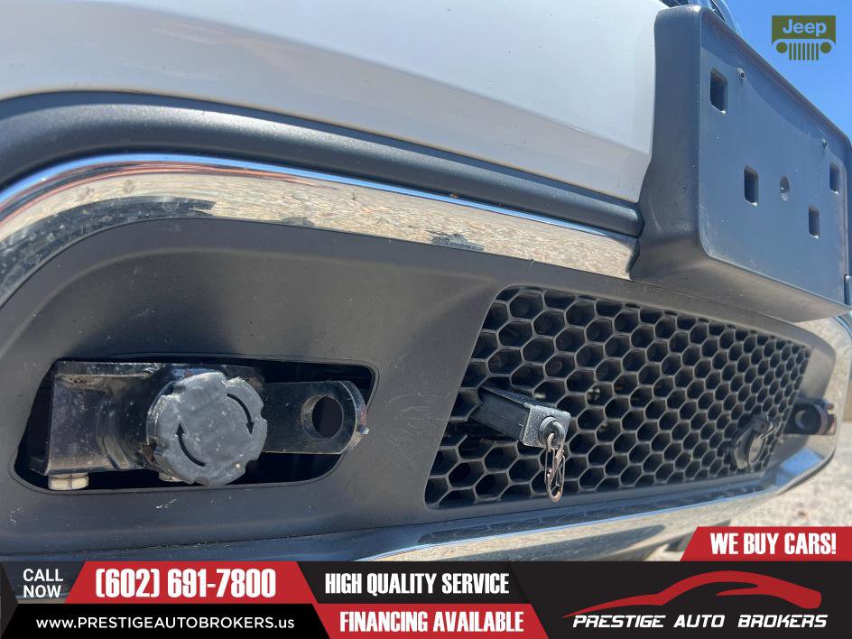 Used 2021 Jeep Grand Cherokee Limited w/ Trailer Tow Group IV image 62