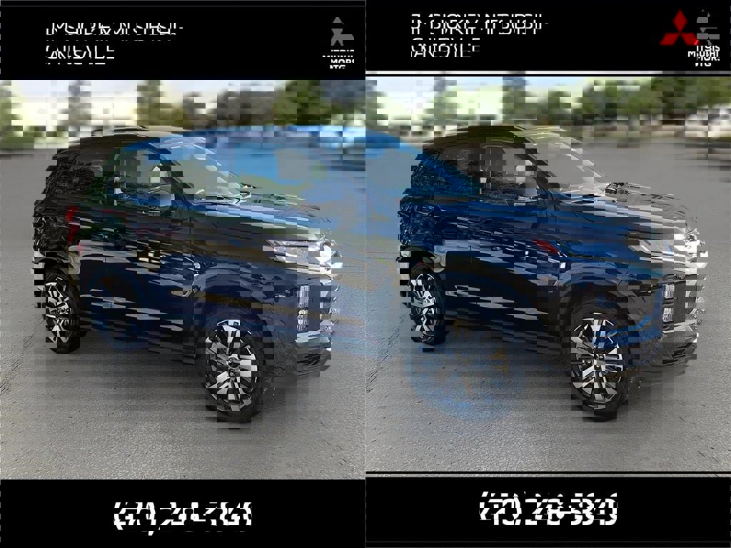 New 2025 Mitsubishi Outlander Sport SE