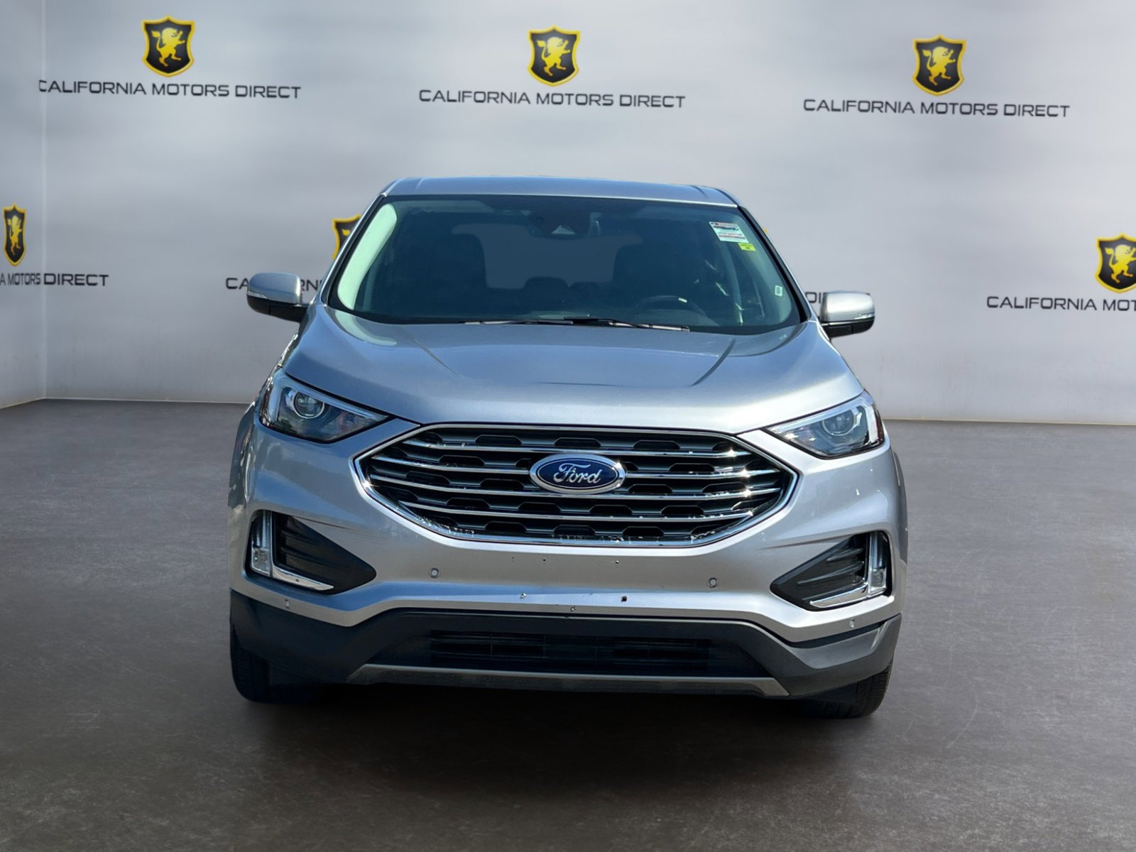 Used 2024 Ford Edge Titanium AWD/4WD image 8