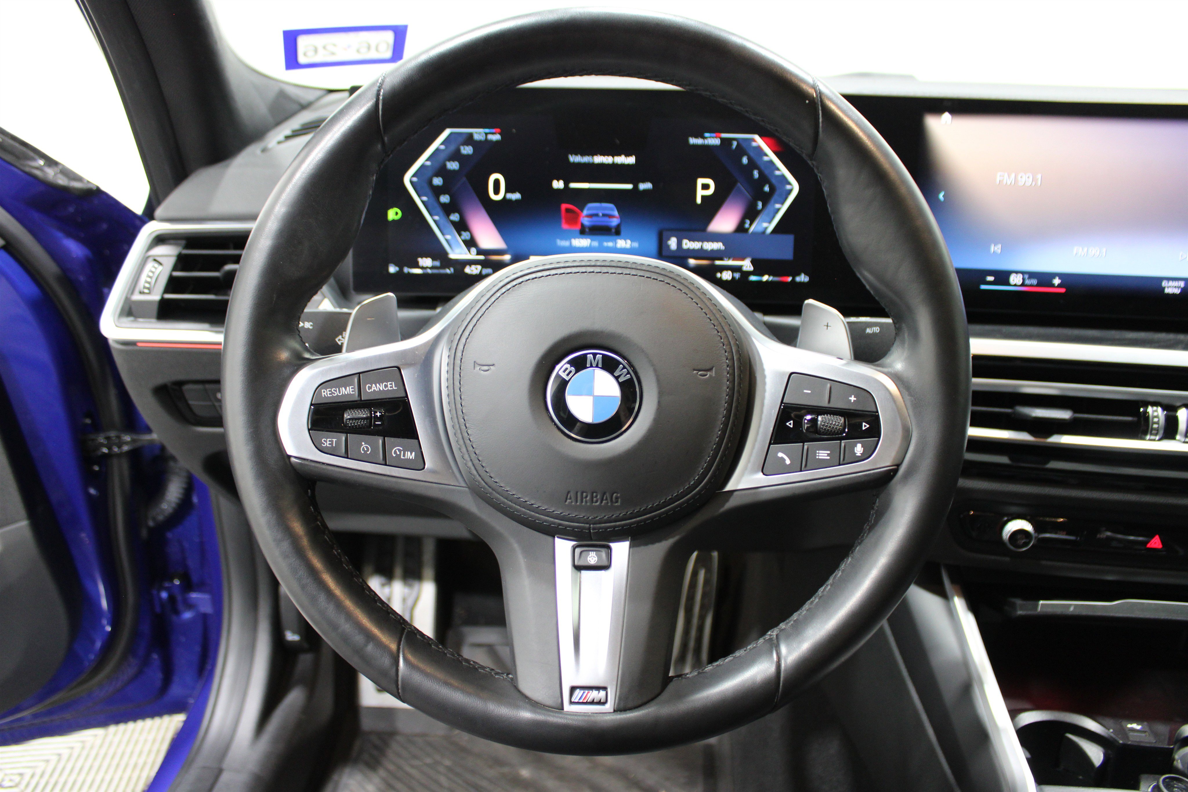 Used 2023 BMW 330i Sedan w/ M Sport Package image 10