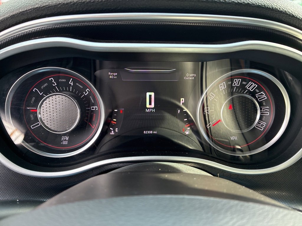 Used 2015 Dodge Challenger SXT Plus w/ Sound Group II image 15