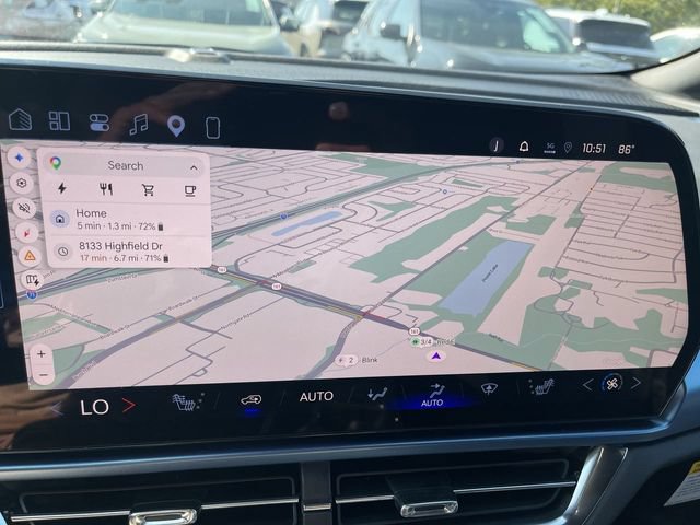 New 2026 Chevrolet Equinox EV LT FWD image 18