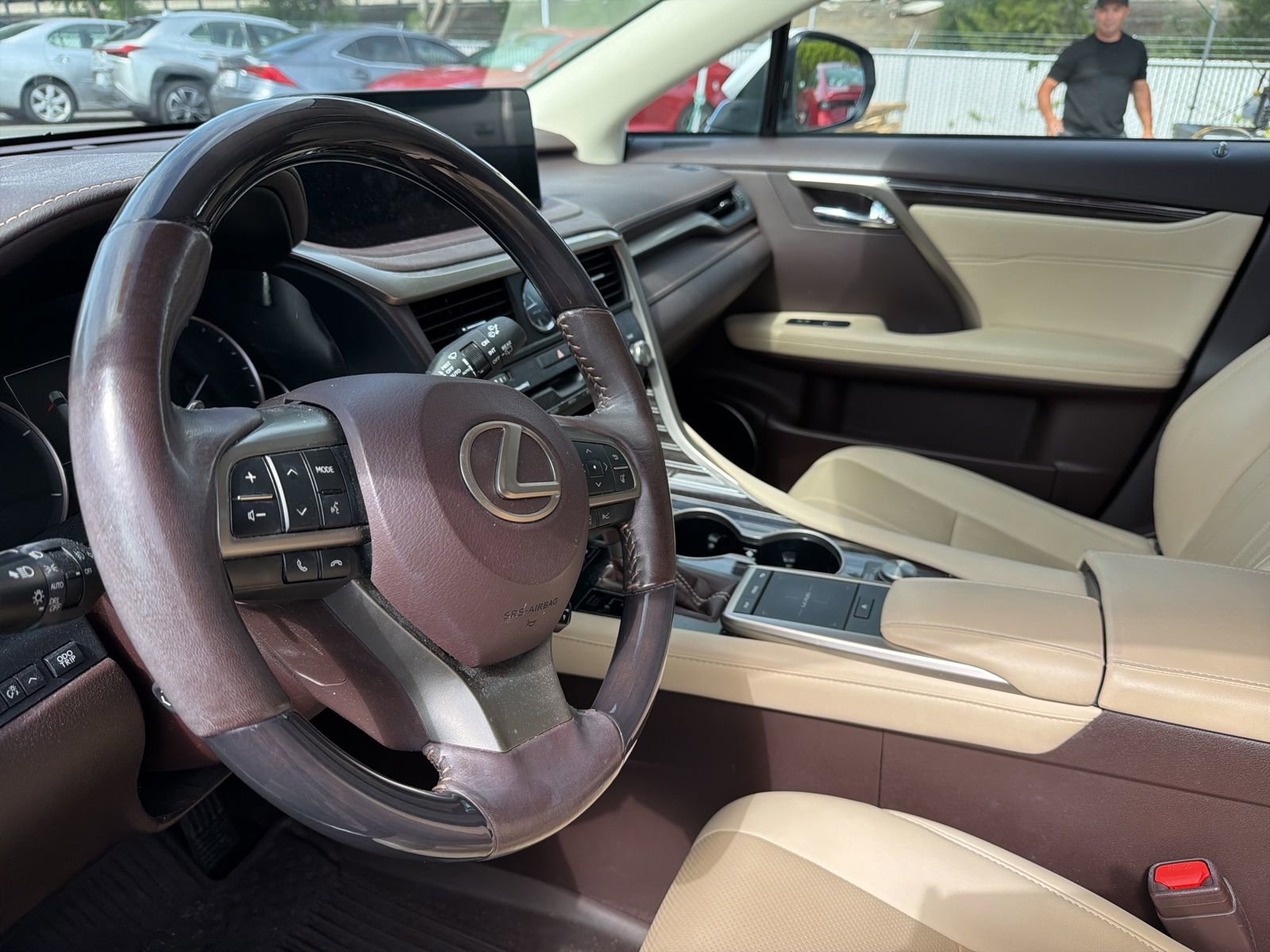 Used 2020 Lexus RX 450h AWD w/ Luxury Package image 5