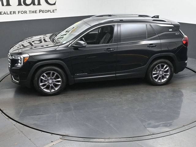 Used 2023 GMC Terrain SLT FWD image 59