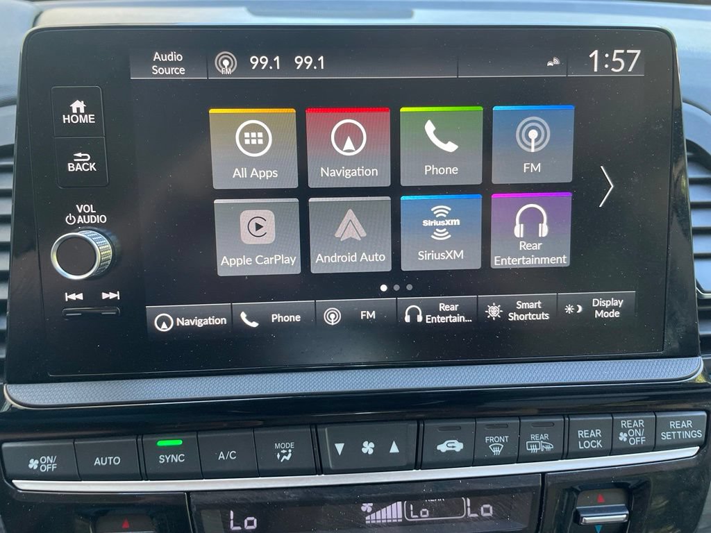 Certified 2025 Honda Odyssey Elite image 20