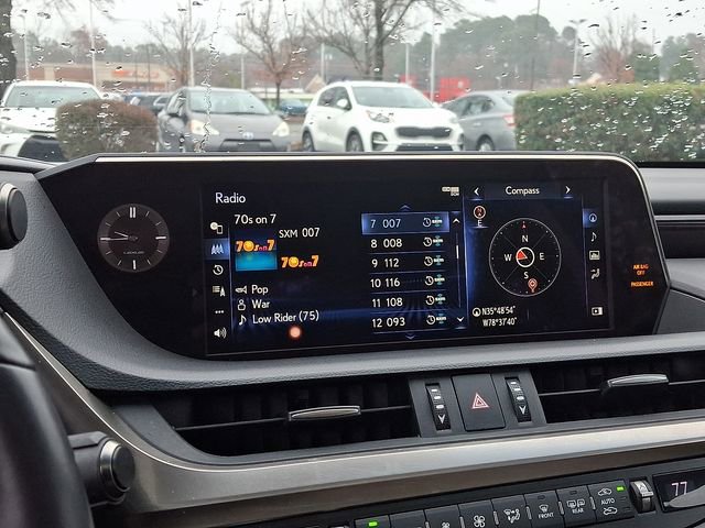 Used 2021 Lexus ES 350 w/ Premium Package image 21