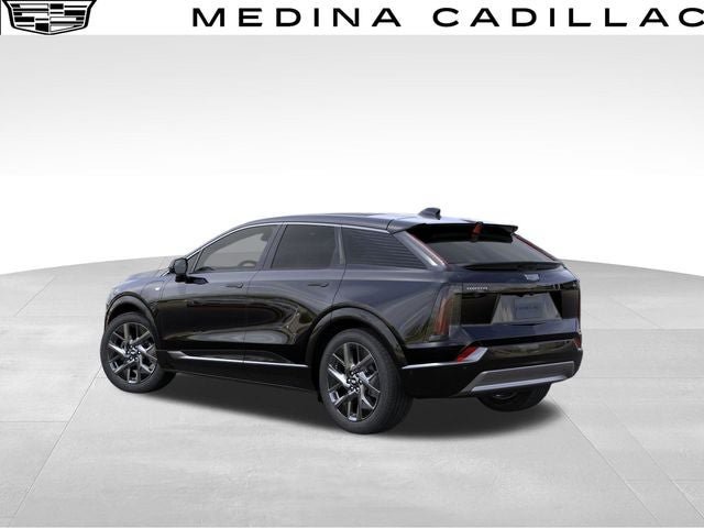 New 2027 Cadillac Optiq Premium Luxury AWD/4WD image 3