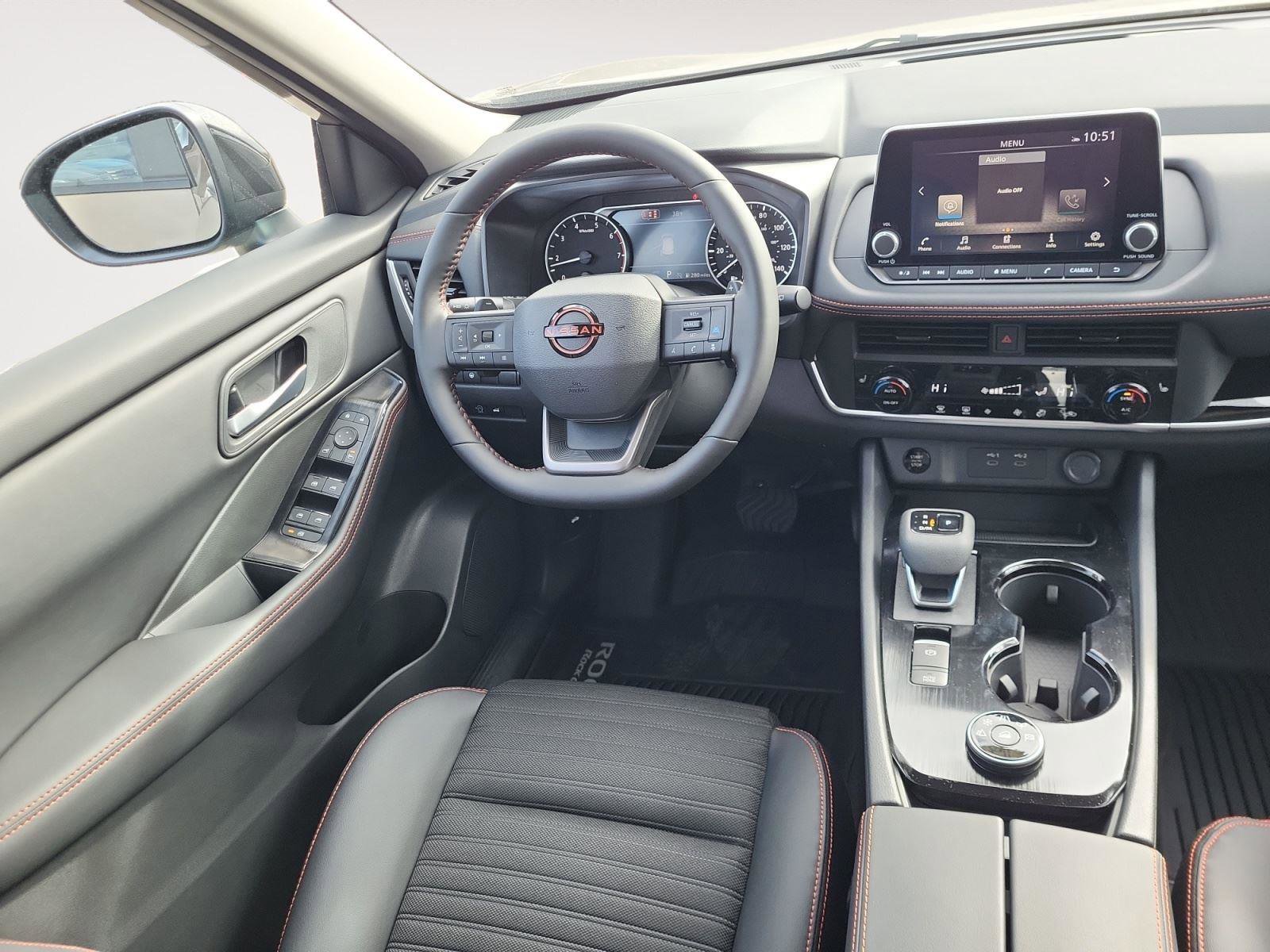 New 2026 Nissan Rogue Rock Creek image 11